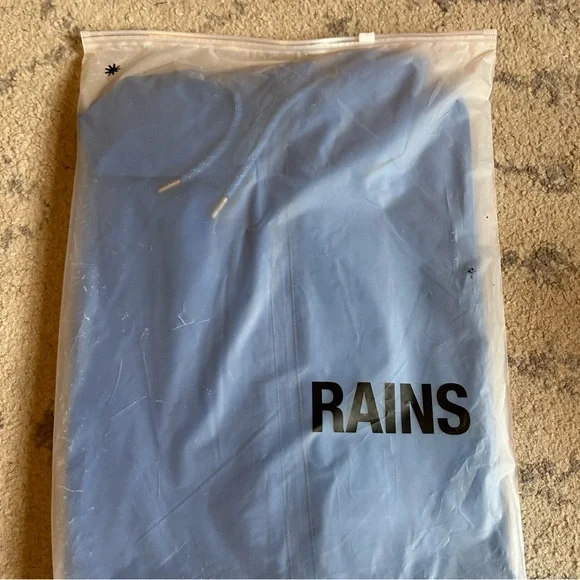 NWT Rains waves storm breaker small unisex - Picture 4 of 5